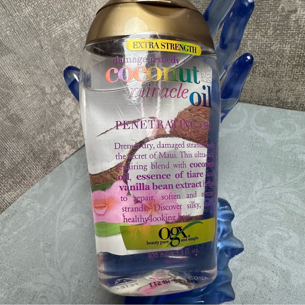 **SUMMER CLEARANCE** OGX | Extra Strength Damage Remedy + Miracle Oil